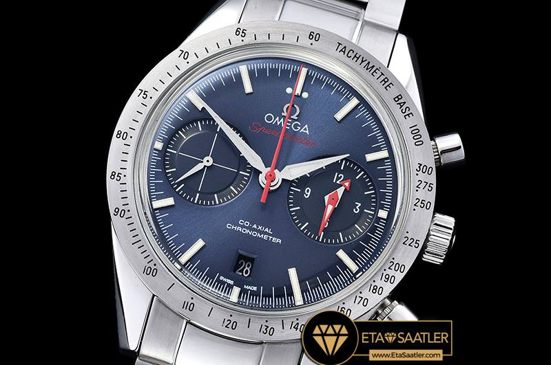 OMG0524A - Speedmaster Chronograph SSSS Blue JHF A7750 Mod 9300 - 01.jpg